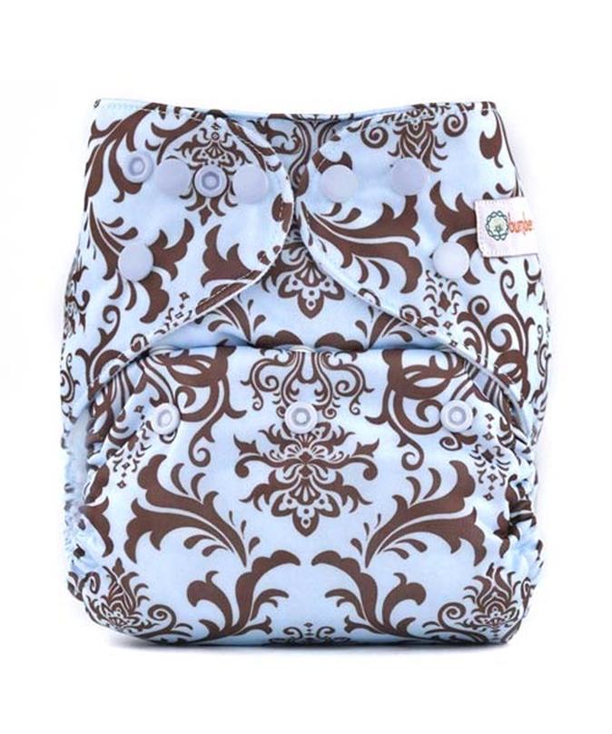 Bumberry Cover Diaper (BB Royal)