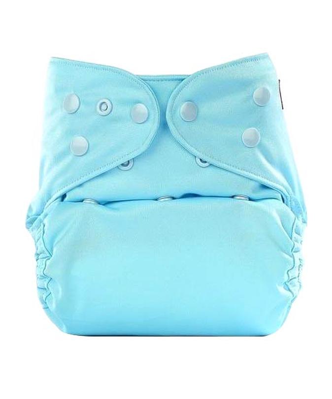 Bumberry Cover Diaper (Baby Blue)