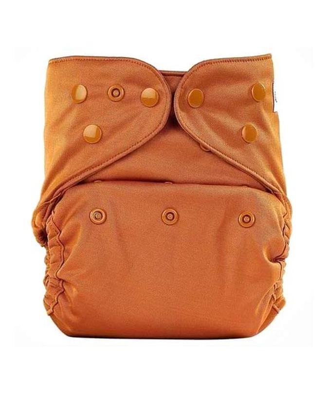 Bumberry Cover Diaper (Chocolate)